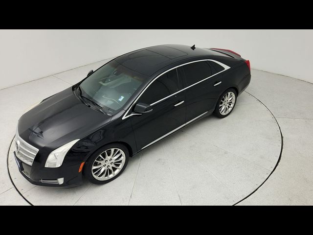 2013 Cadillac XTS Platinum