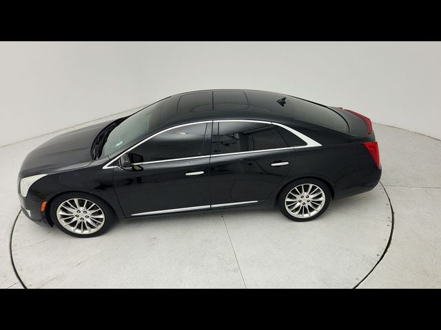2013 Cadillac XTS Platinum