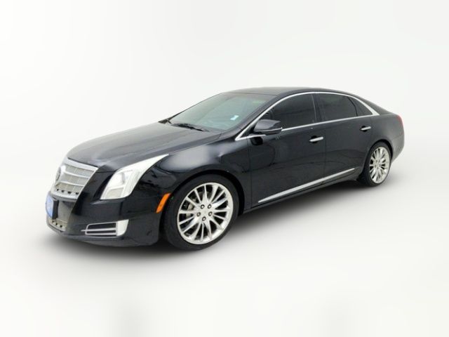 2013 Cadillac XTS Platinum