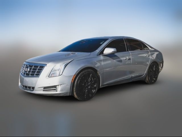 2013 Cadillac XTS Platinum