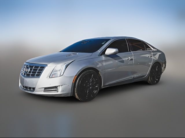 2013 Cadillac XTS Platinum