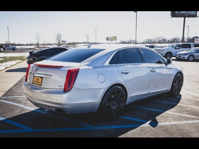 2013 Cadillac XTS Platinum