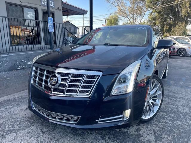 2013 Cadillac XTS Platinum