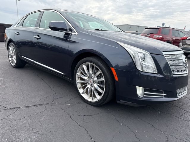 2013 Cadillac XTS Platinum