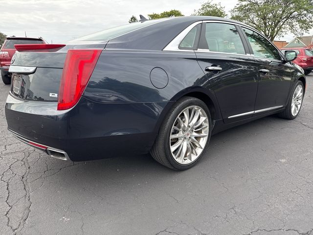 2013 Cadillac XTS Platinum