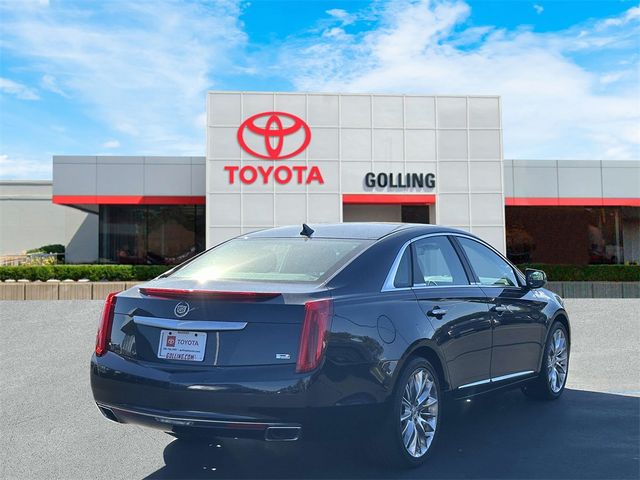 2013 Cadillac XTS Platinum