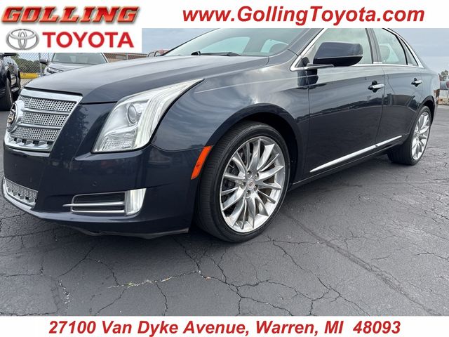 2013 Cadillac XTS Platinum