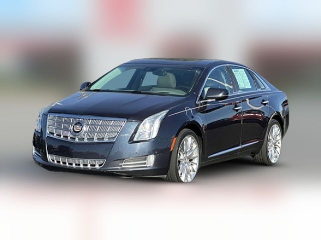 2013 Cadillac XTS Platinum