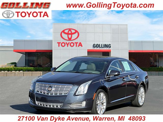 2013 Cadillac XTS Platinum