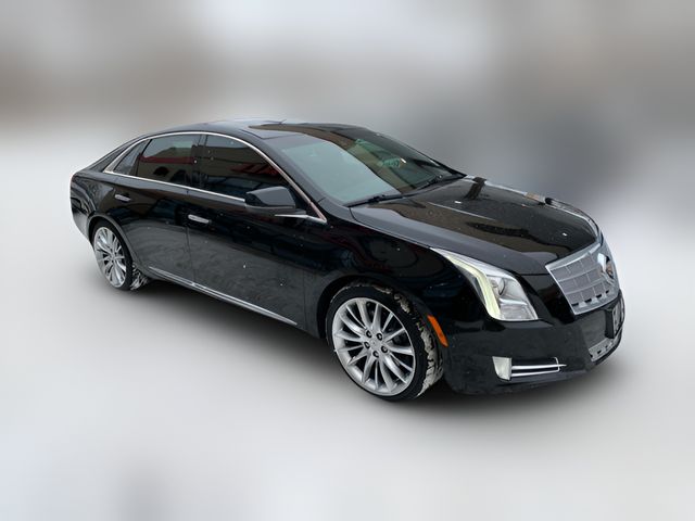 2013 Cadillac XTS Platinum