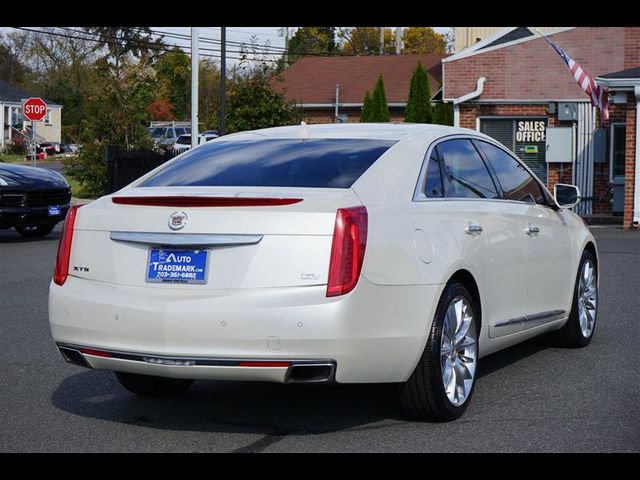 2013 Cadillac XTS Platinum