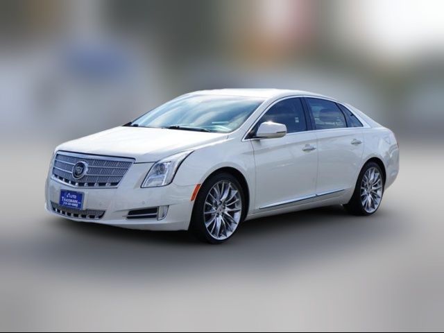 2013 Cadillac XTS Platinum