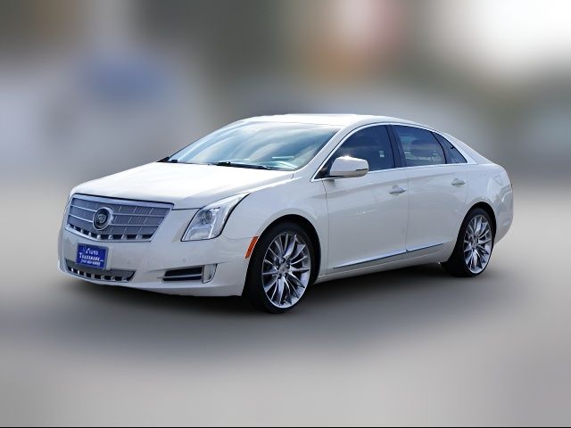 2013 Cadillac XTS Platinum