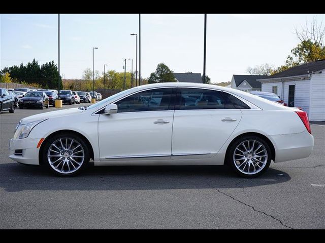 2013 Cadillac XTS Platinum