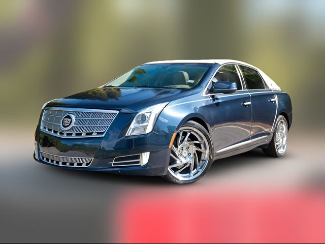 2013 Cadillac XTS Platinum