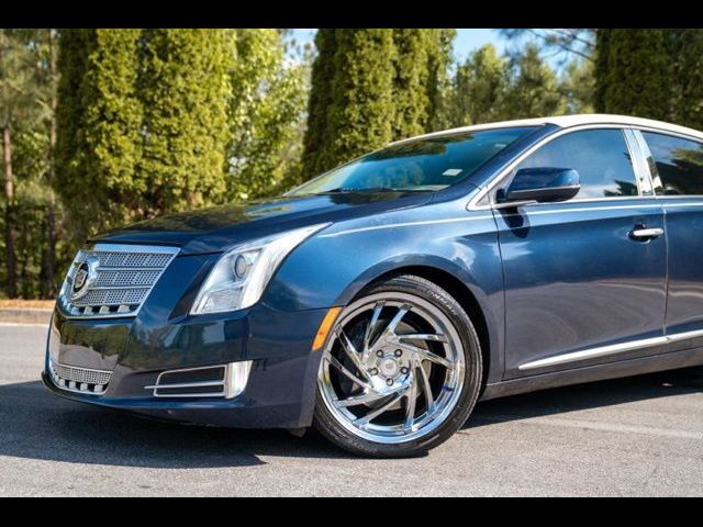 2013 Cadillac XTS Platinum