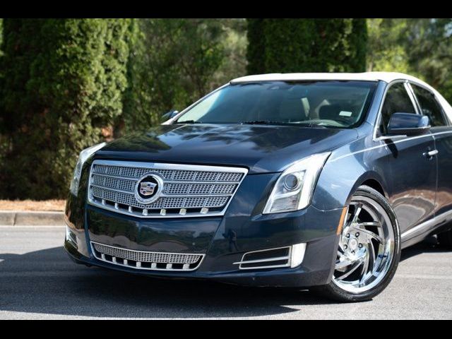2013 Cadillac XTS Platinum