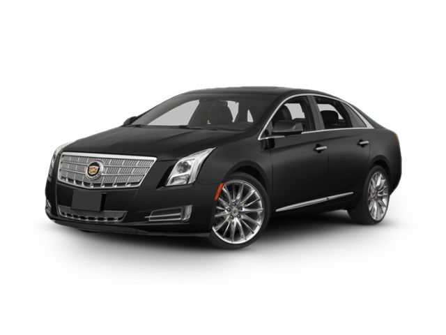 2013 Cadillac XTS Platinum