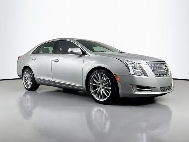 2013 Cadillac XTS Platinum