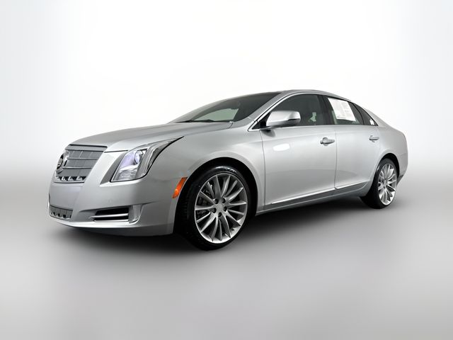 2013 Cadillac XTS Platinum