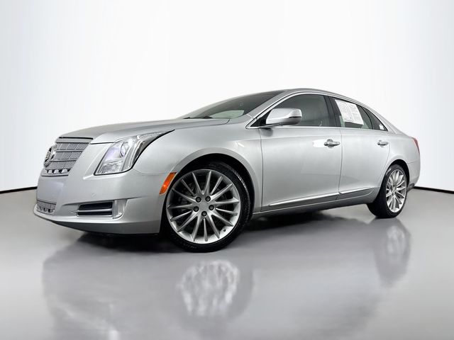 2013 Cadillac XTS Platinum