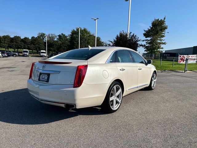 2013 Cadillac XTS Platinum