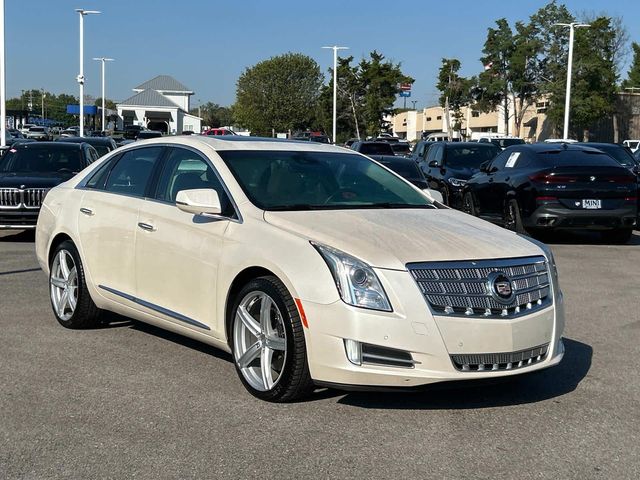 2013 Cadillac XTS Platinum