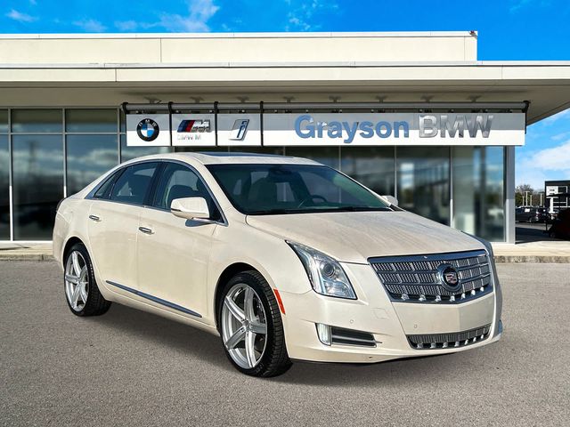 2013 Cadillac XTS Platinum