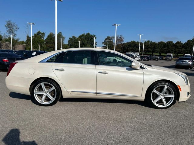 2013 Cadillac XTS Platinum