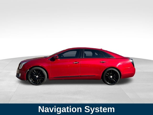 2013 Cadillac XTS Platinum