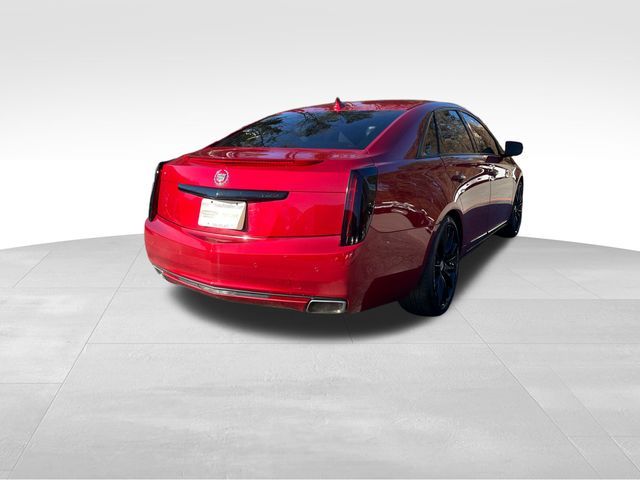 2013 Cadillac XTS Platinum