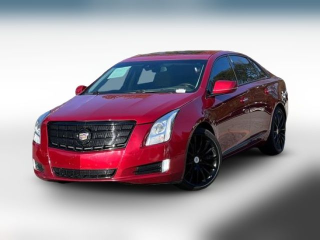 2013 Cadillac XTS Platinum