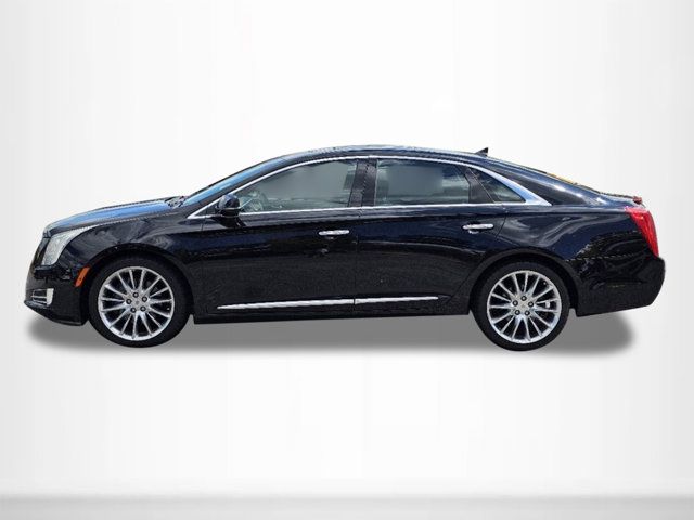 2013 Cadillac XTS Platinum