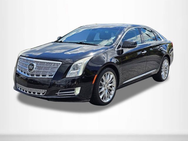 2013 Cadillac XTS Platinum