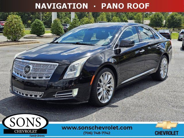 2013 Cadillac XTS Platinum