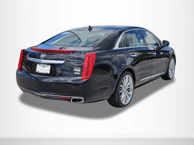 2013 Cadillac XTS Platinum