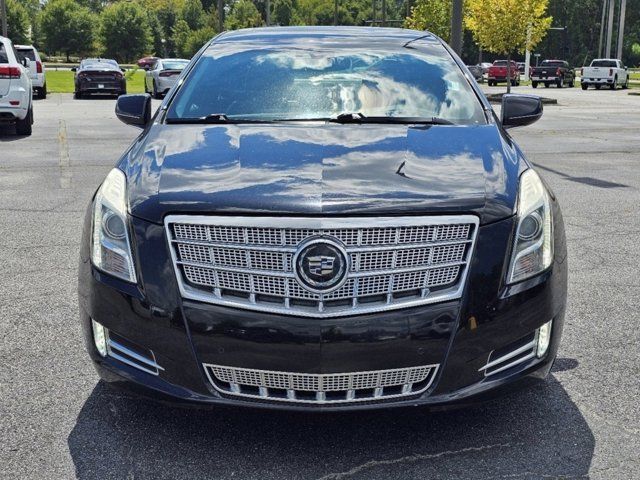 2013 Cadillac XTS Platinum