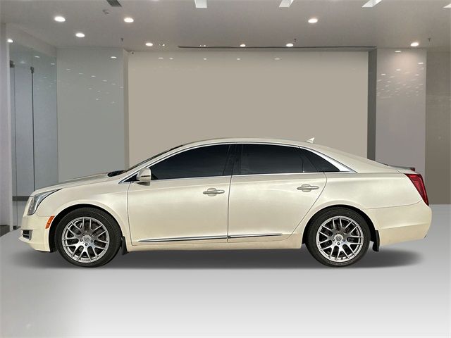 2013 Cadillac XTS Platinum