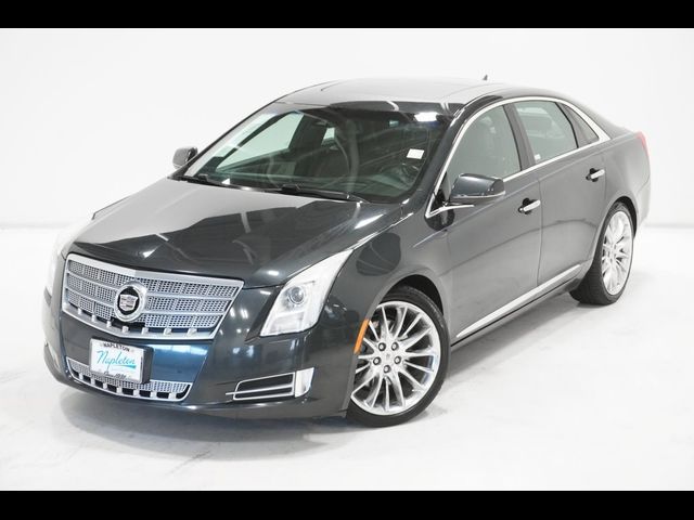 2013 Cadillac XTS Platinum