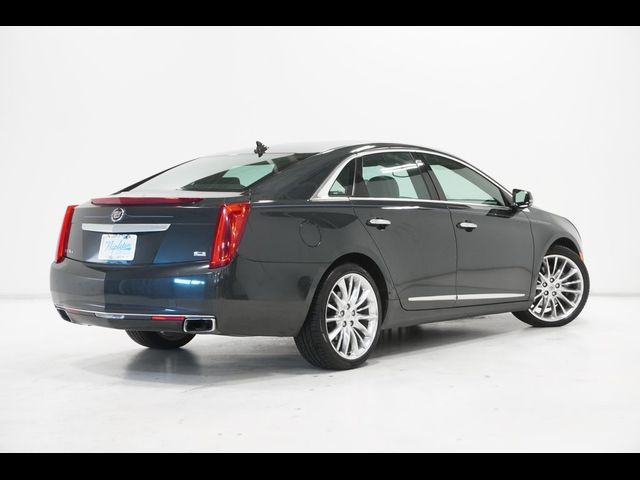2013 Cadillac XTS Platinum
