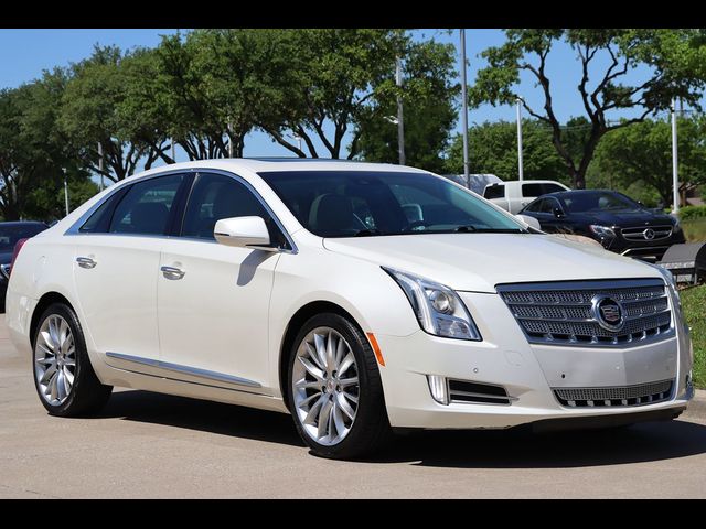 2013 Cadillac XTS Platinum