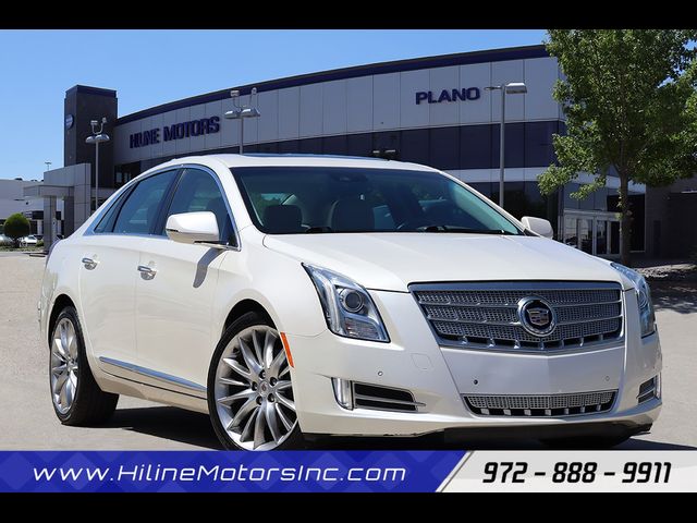 2013 Cadillac XTS Platinum