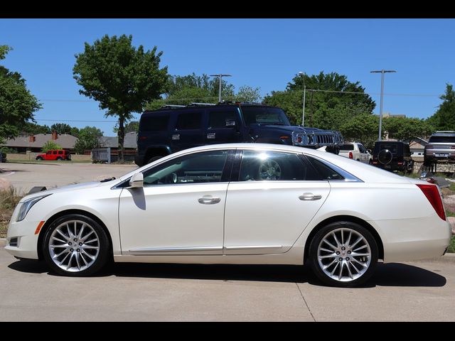 2013 Cadillac XTS Platinum