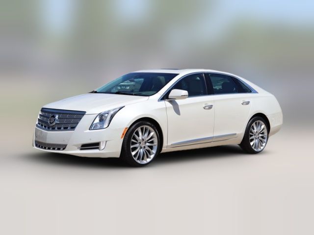 2013 Cadillac XTS Platinum