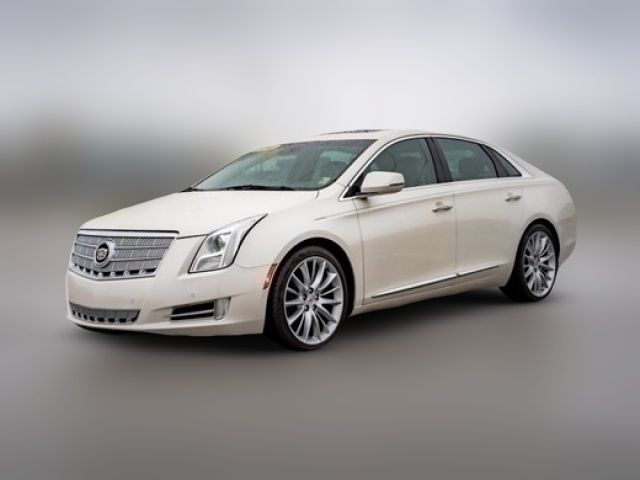 2013 Cadillac XTS Platinum