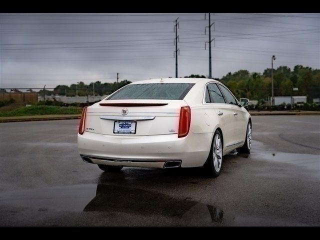 2013 Cadillac XTS Platinum