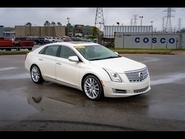 2013 Cadillac XTS Platinum