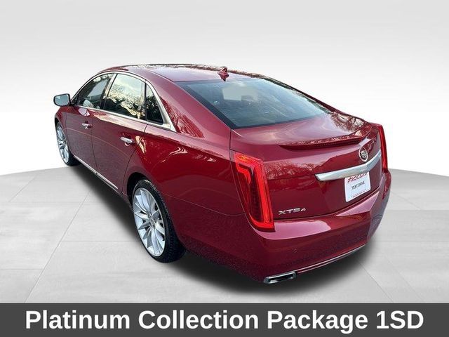 2013 Cadillac XTS Platinum