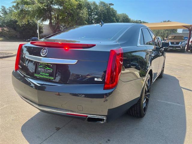 2013 Cadillac XTS Platinum