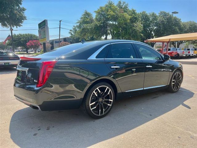 2013 Cadillac XTS Platinum